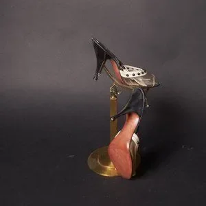 joseph larose Shoes 95s Black And White Springolators Heels